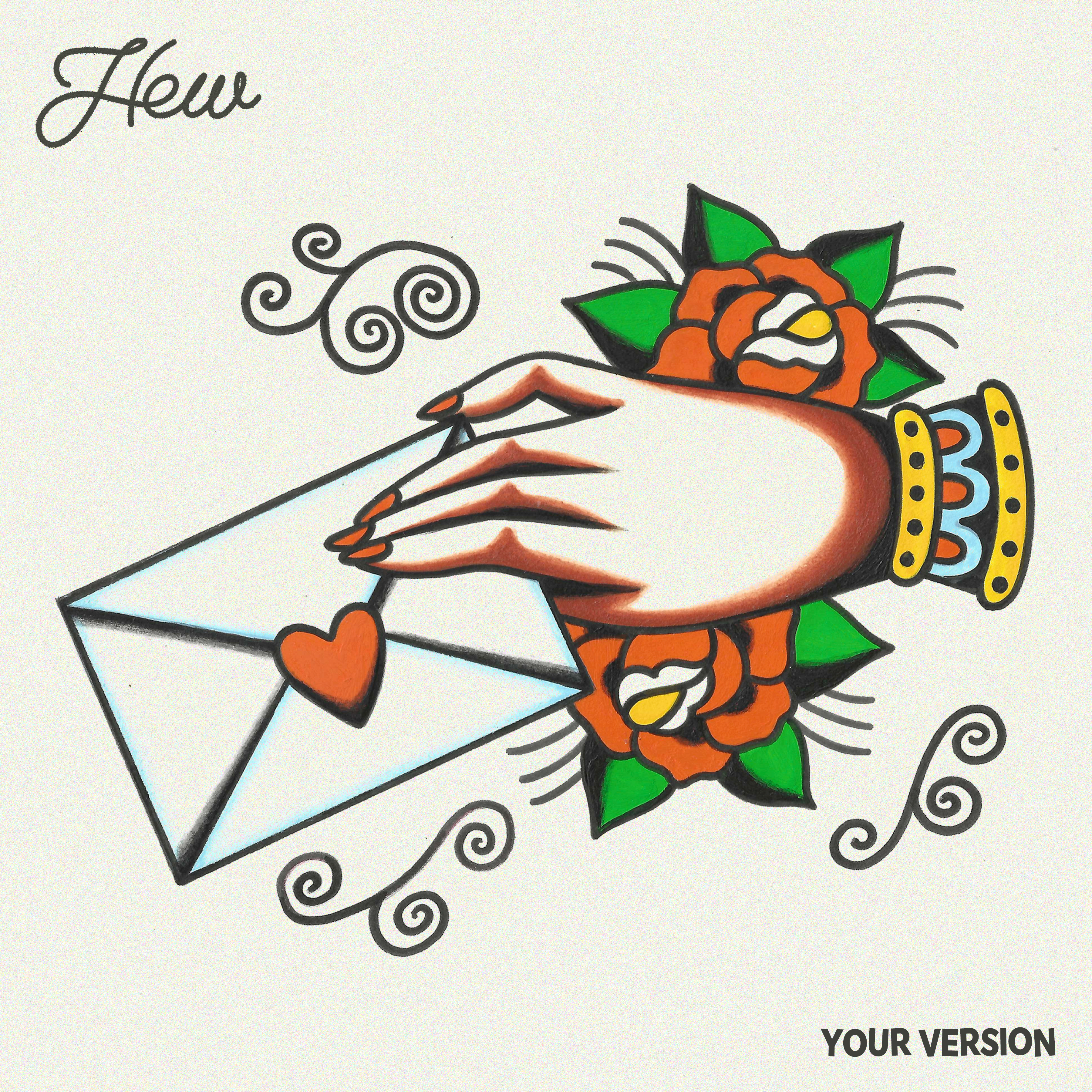Your Version album art